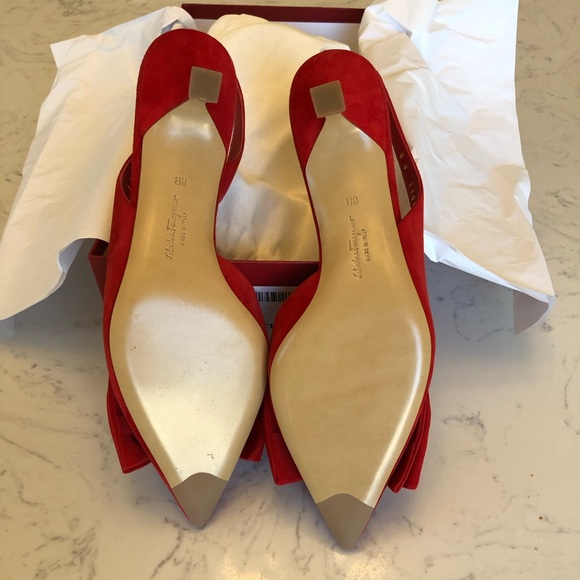 Salvatore Ferragamo Heals - Picture 3 of 4